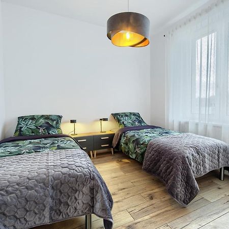 Gdansk Manhattan Apartment Exterior photo