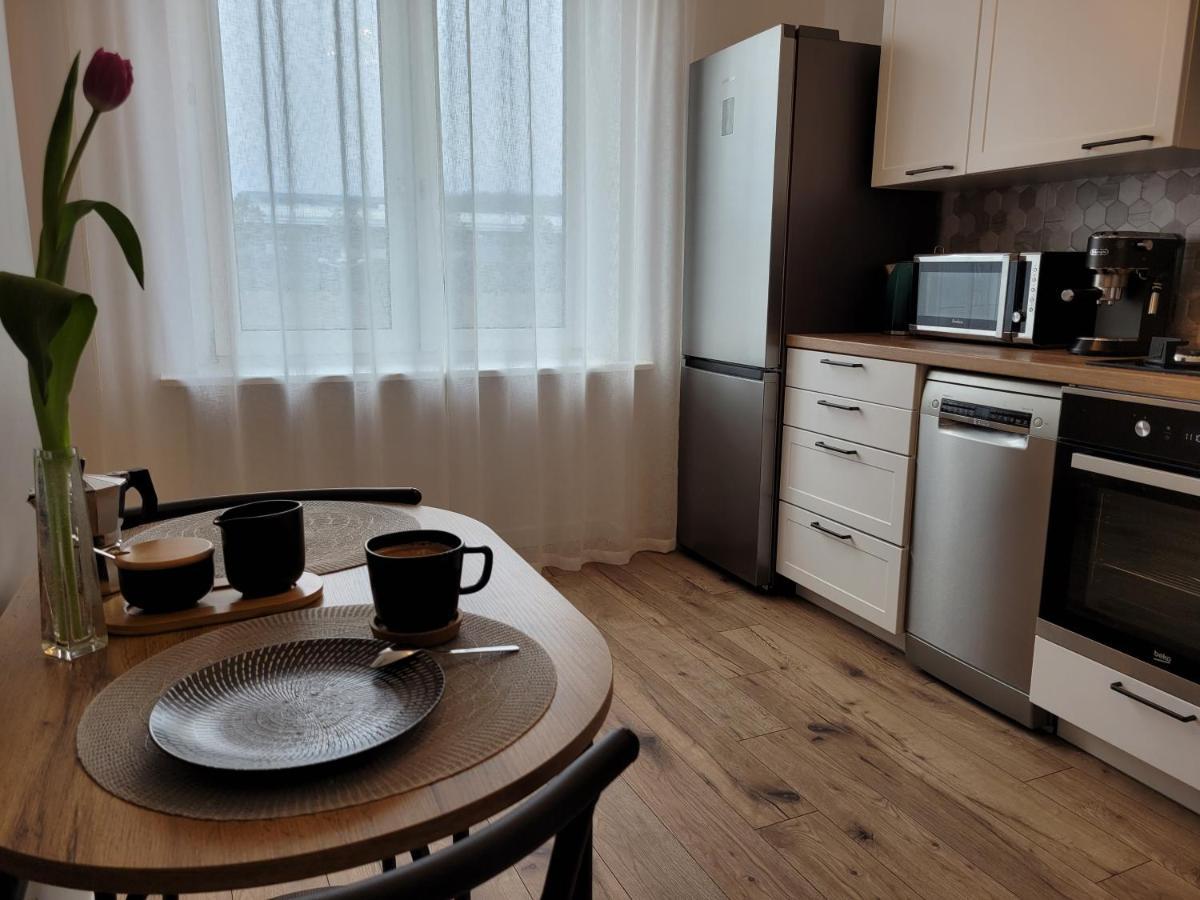 Gdansk Manhattan Apartment Exterior photo
