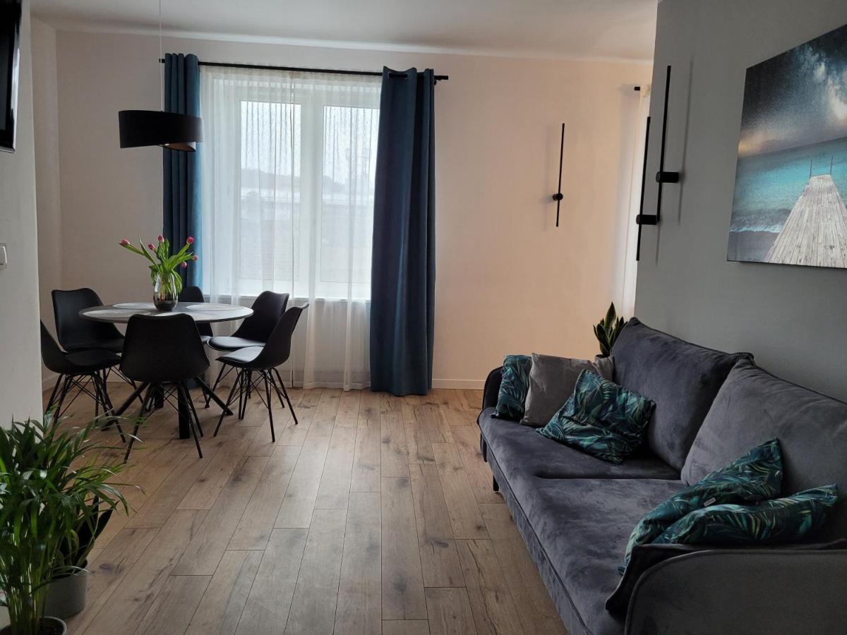 Gdansk Manhattan Apartment Exterior photo