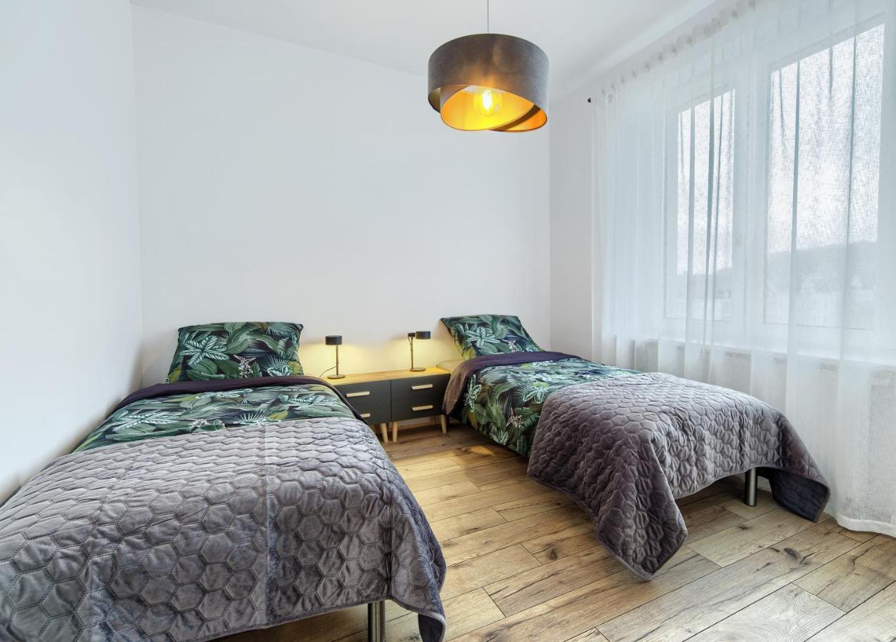 Gdansk Manhattan Apartment Exterior photo
